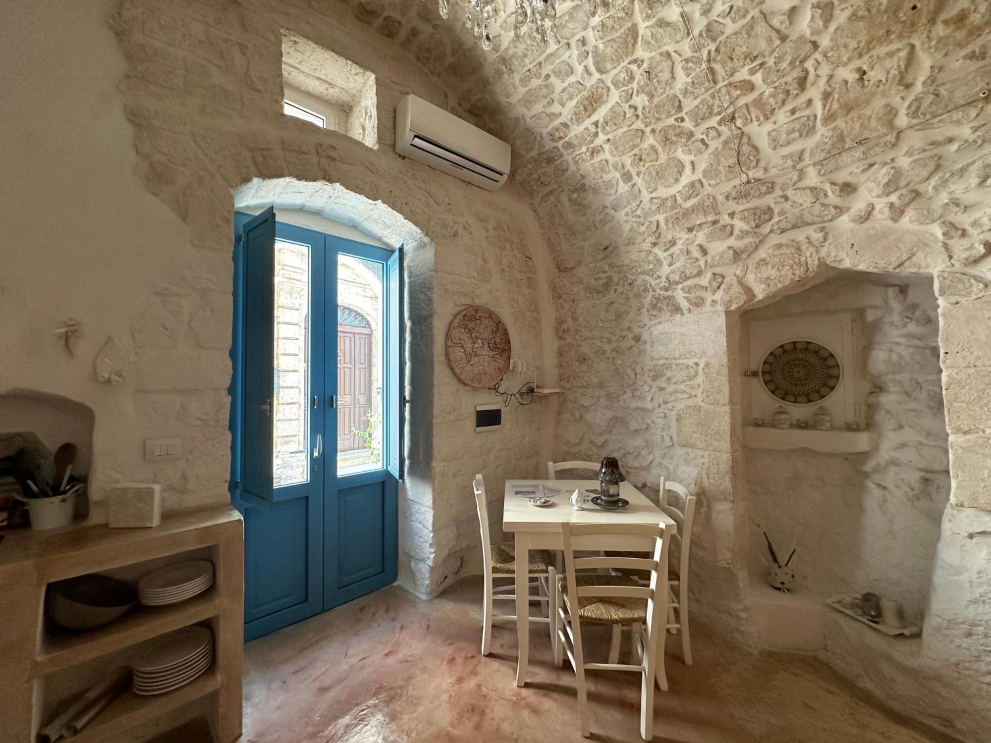 Willa Bianco Calce - Ostuni Zewnętrze zdjęcie